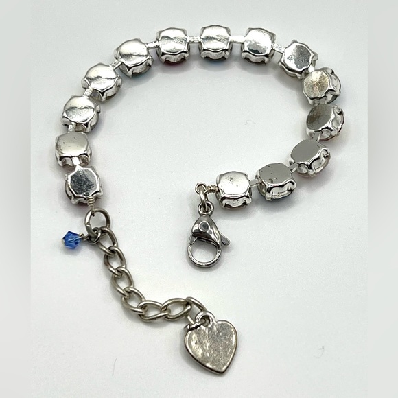 Fashion Jewelry Crystals Bracelet DRD Jewelry - Picture 5 of 6